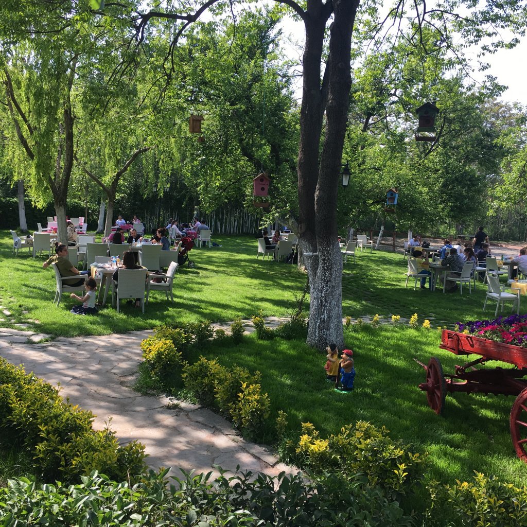 Bursa'da En İyi Kahvaltı