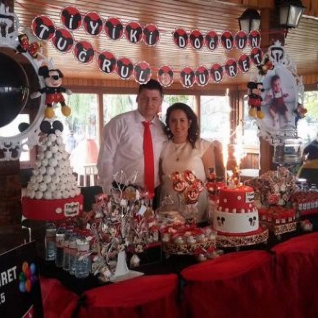 Doğum Günü & Organizasyon