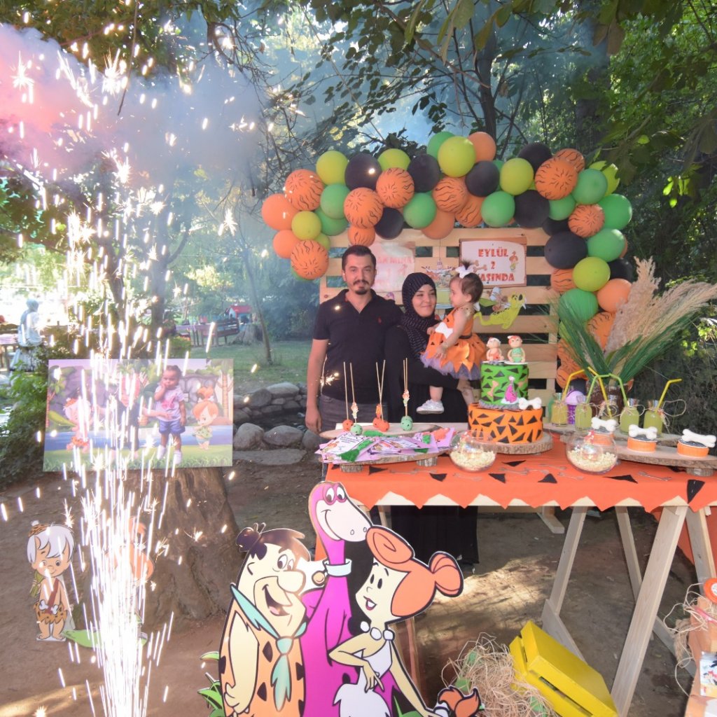 Doğum Günü & Organizasyon